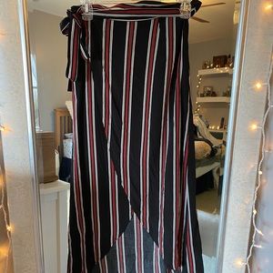 Forever 21 Wrap Skirt